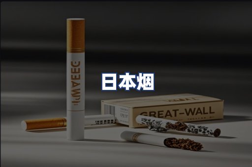 日本烟